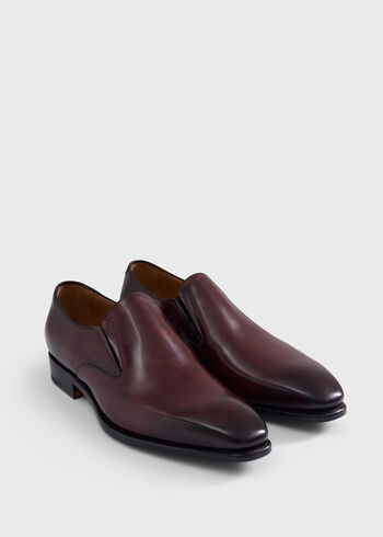 Paul Stuart Sultan Leather Slip On