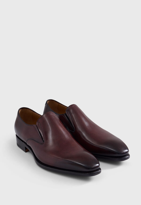 Paul Stuart Sultan Leather Slip On, image 2