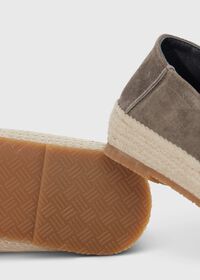 Paul Stuart Cannes Suede Espadrille, thumbnail 4