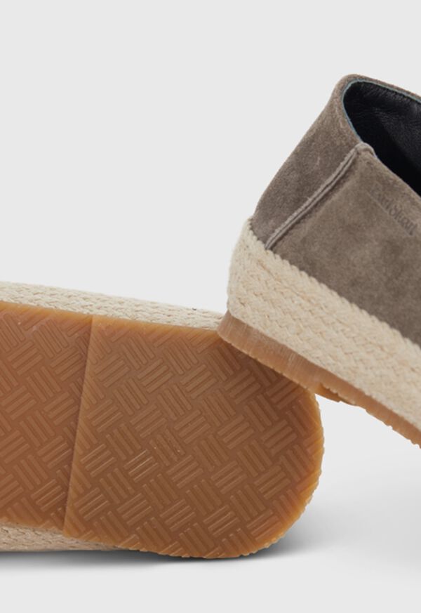 Paul Stuart Cannes Suede Espadrille, image 4