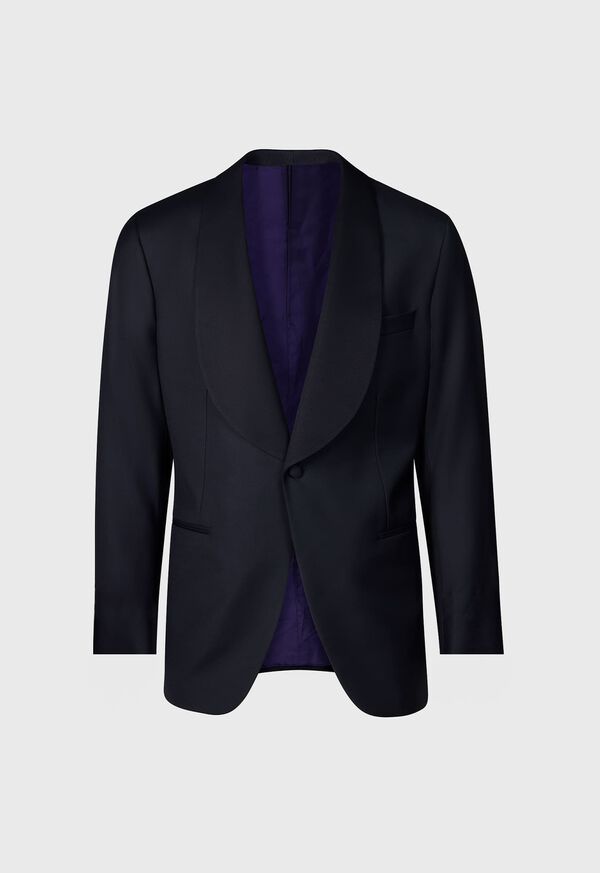 Paul Stuart Wool Shawl Lapel Tuxedo, image 2