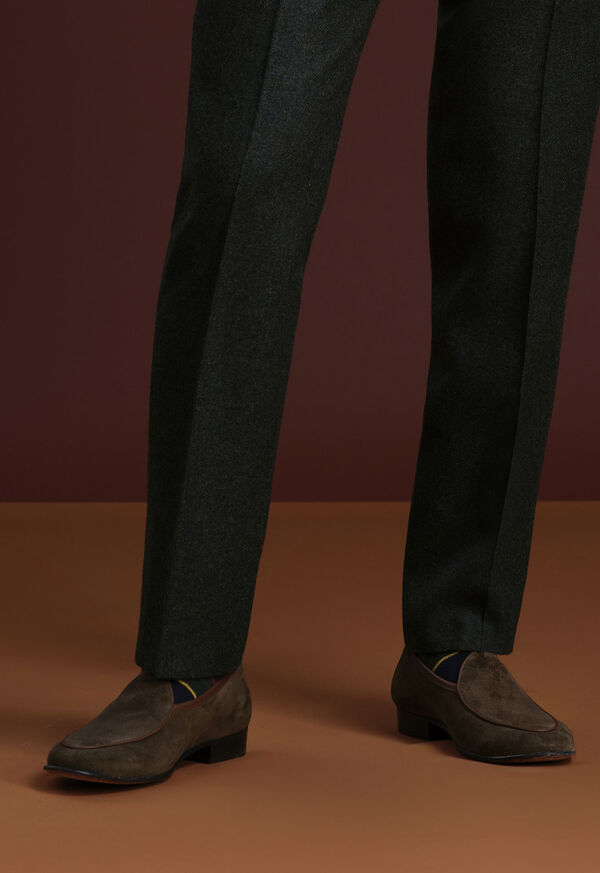 Paul Stuart Felix Suede Loafer, image 2