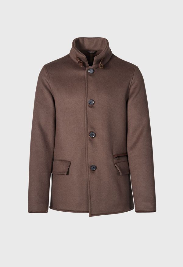 Paul Stuart Wool & Cashmere Double Faced Jacket, image 1