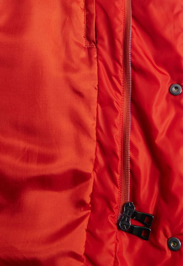 Paul Stuart Hooded Parka, image 6