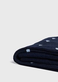 Paul Stuart Dotted Sock, thumbnail 2