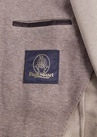 Paul Stuart Cotton & Cashmere Pique Soft Jacket, thumbnail 3