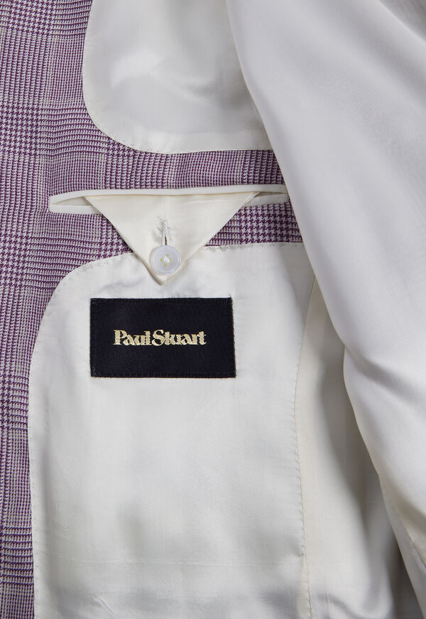 Paul Stuart Cashmere Plaid Jacket, image 3