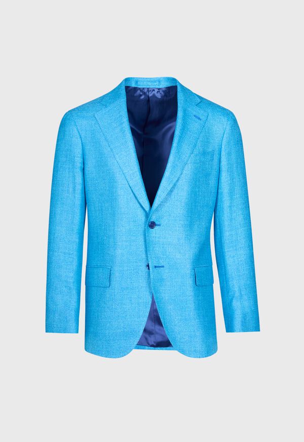 Paul Stuart Summer Weight Silk & Linen Jacket, image 1