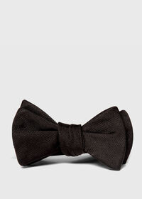 Paul Stuart Pre-Tied Grosgrain Formal Bow Tie, thumbnail 1