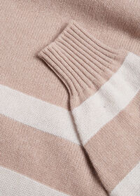 Paul Stuart Turtleneck Stripe Sweater, thumbnail 2