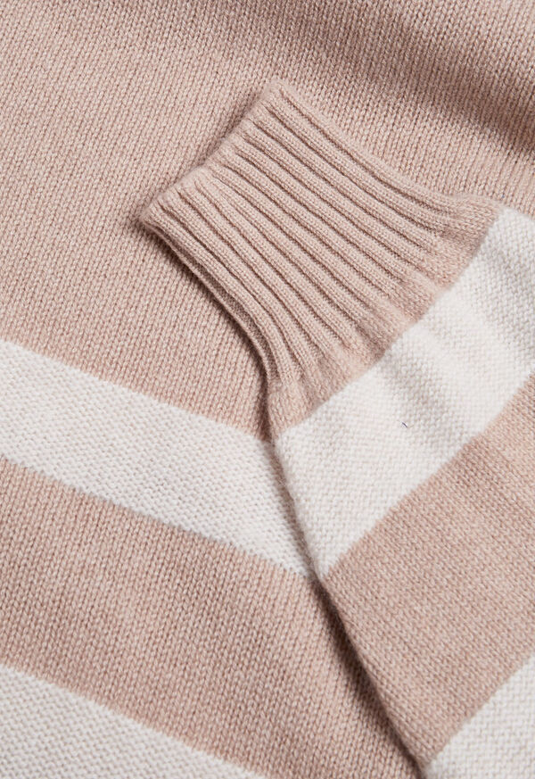Paul Stuart Turtleneck Stripe Sweater, image 2