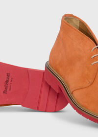 Paul Stuart Domenico Chukka Boot, thumbnail 5