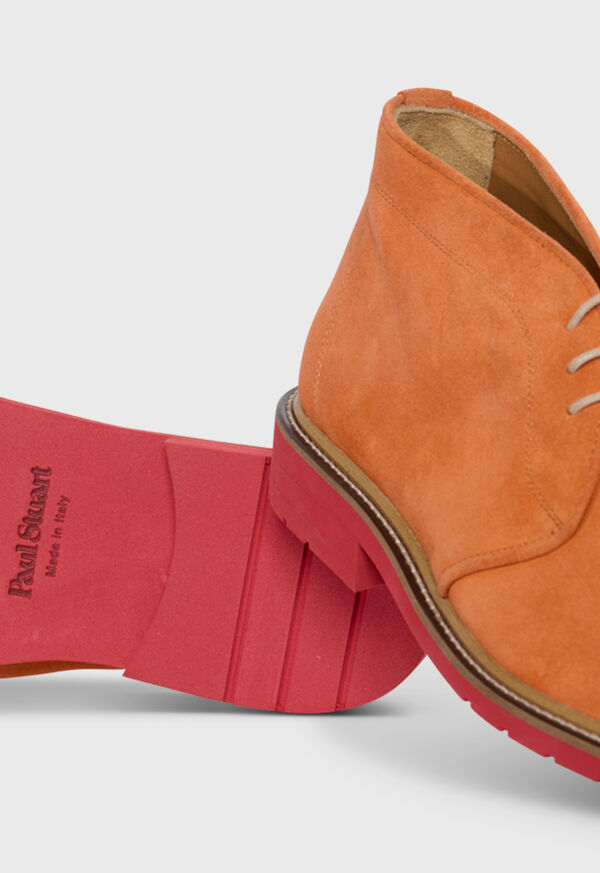 Paul Stuart Domenico Chukka Boot, image 5