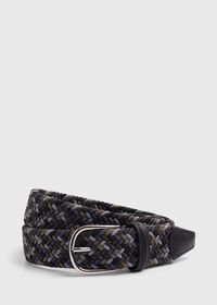 Paul Stuart Braided Stretch Belt, thumbnail 2