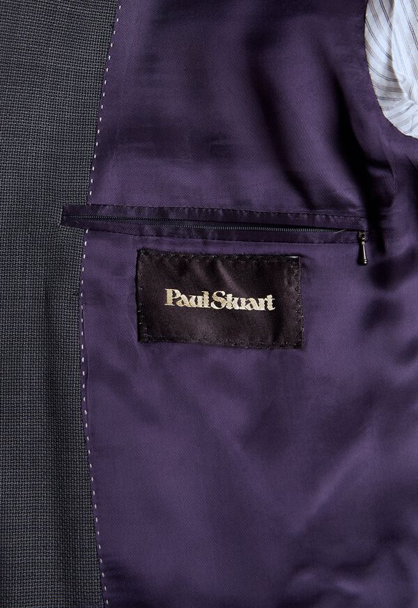 Paul Stuart Micro Pattern Super 130s Suit, image 4