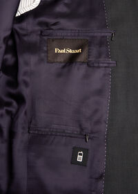Paul Stuart Super 130s Wool Suit, thumbnail 4
