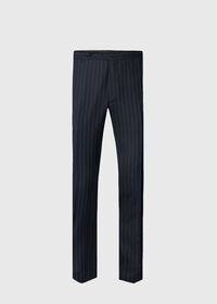 Paul Stuart Bead Stripe Wool Suit, thumbnail 5