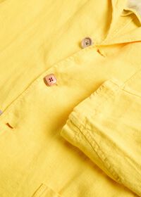 Paul Stuart Washed Linen Jacket, thumbnail 6