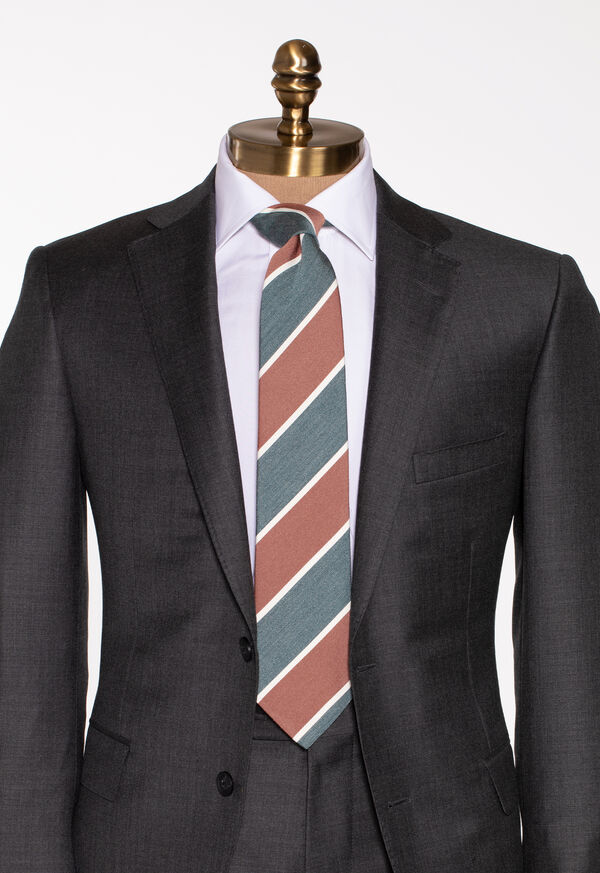 Paul Stuart Stripe Tie, image 2