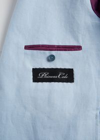 Paul Stuart Linen Jacket, thumbnail 3