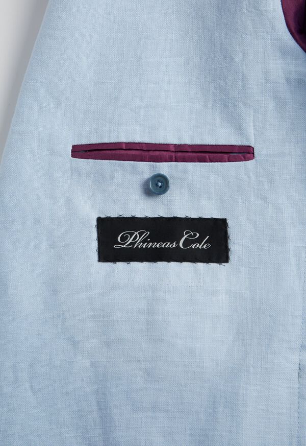 Paul Stuart Linen Jacket, image 3