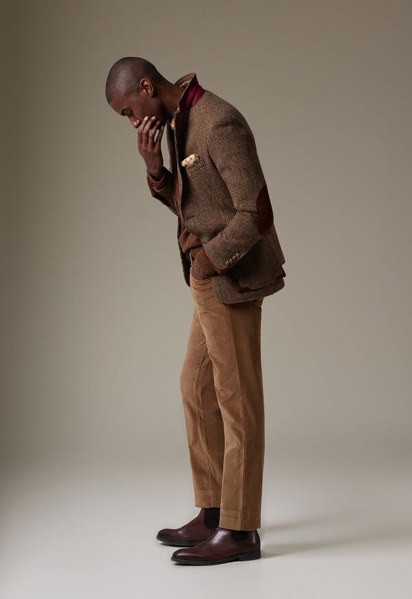 Paul Stuart Five Pocket Corduroy Trouser, image 2