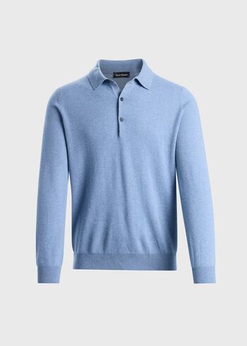 Paul Stuart Essential Cashmere Polo