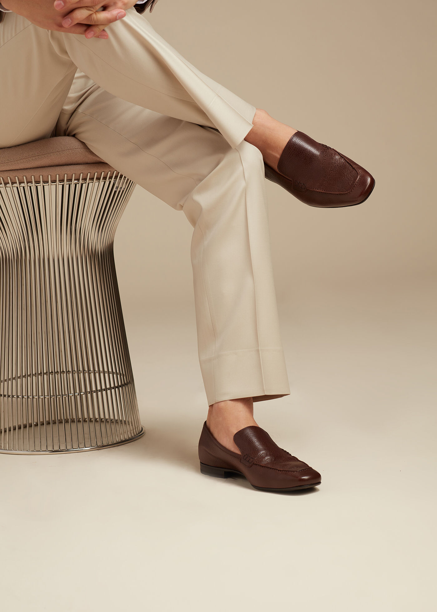 Paris Leather Loafer