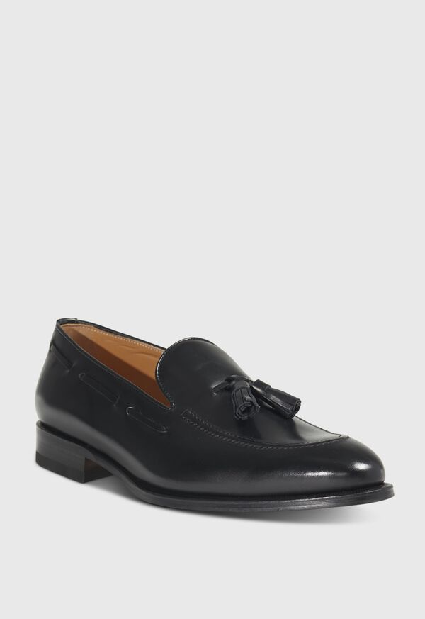 Paul Stuart Bond Leather Tassel Loafer, image 2