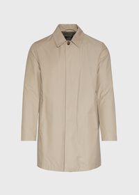 Paul Stuart Tailored Fit Raincoat, thumbnail 1