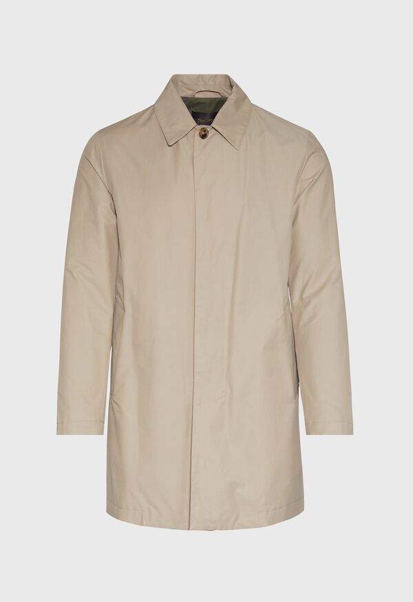 Paul Stuart Tailored Fit Raincoat, image 1