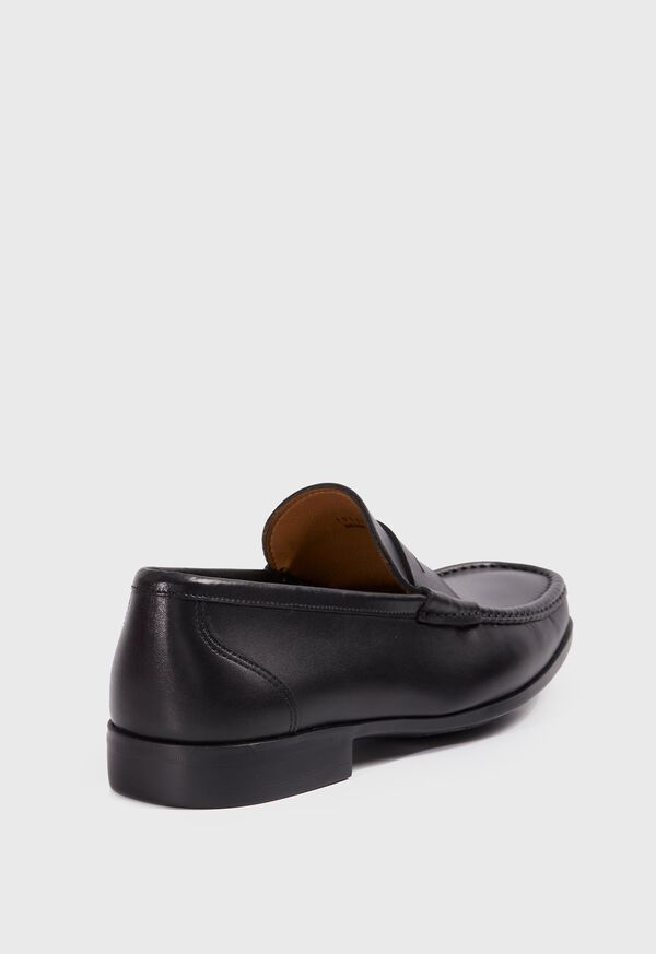 Paul Stuart Mark Leather Moccasin, image 5