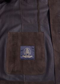 Paul Stuart Suede Blazer, thumbnail 3