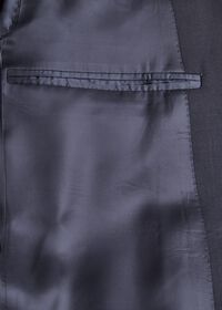 Paul Stuart Navy Solid Suit, thumbnail 4