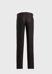 Paul Stuart Wool & Cashmere Herringbone Trouser, thumbnail 2