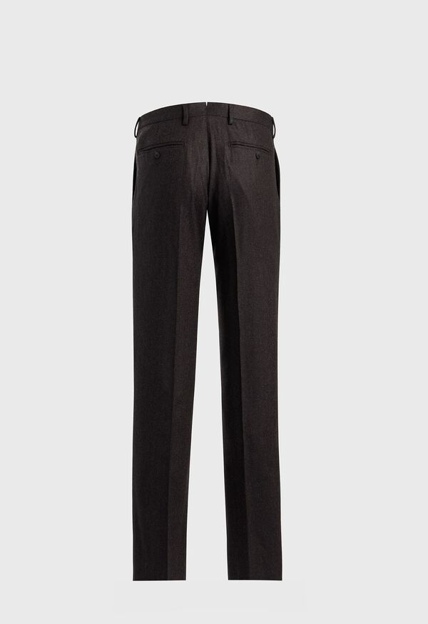 Paul Stuart Wool & Cashmere Herringbone Trouser, image 2