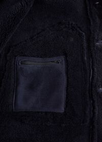 Paul Stuart Shearling Coat, thumbnail 4