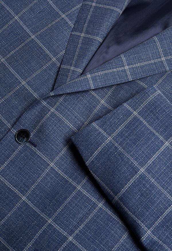 Paul Stuart Window Pane Sport Jacket, image 2