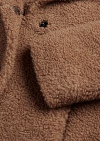 Paul Stuart Teddy Bear Coat, thumbnail 2