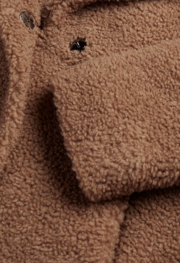Paul Stuart Teddy Bear Coat, image 2
