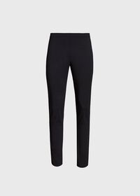 Paul Stuart Crepe Pull-On Pant, thumbnail 1
