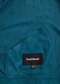 Paul Stuart Suede Jean Jacket, thumbnail 4
