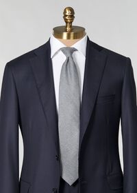 Paul Stuart Wool & Cashmere Solid Tie, thumbnail 2