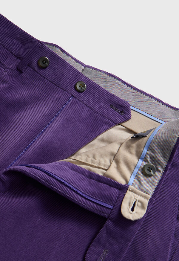 Paul Stuart Horizontal Pincord Pant, image 3