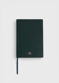 Paul Stuart Pineider Milano Medium Leather Notebook, thumbnail 2