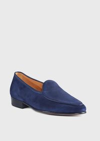 Paul Stuart Felix Suede Loafer, thumbnail 3