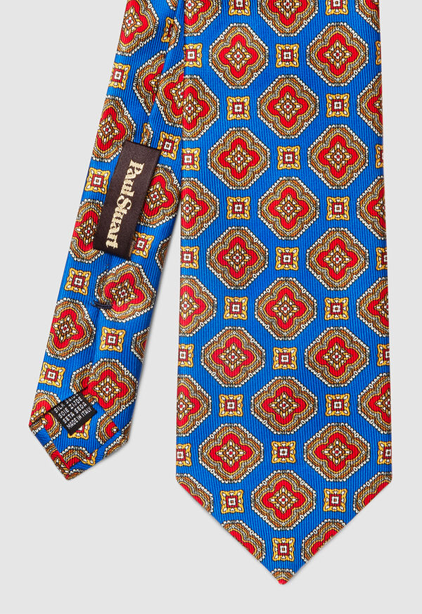 Paul Stuart Silk Medallion Tie, image 2