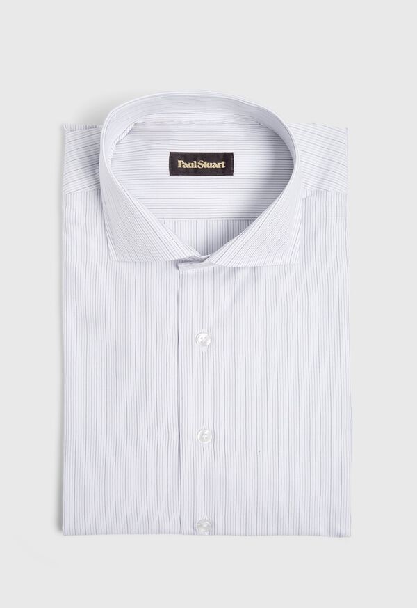Paul Stuart Multi Stripe Dobby Sport Shirt, image 1