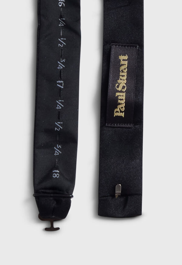 Paul Stuart Satin Bow Tie, image 3