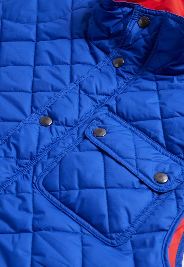 Paul Stuart Diamond Quilted Vest, image 2